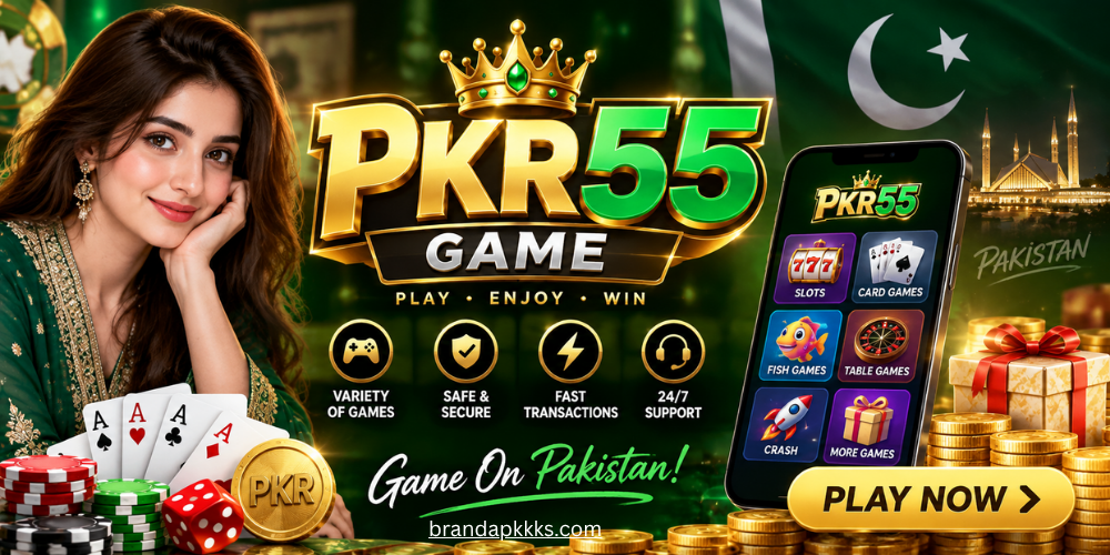 pkr55 game