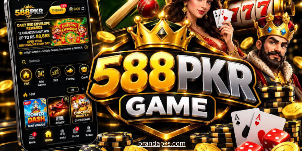 588pkr game