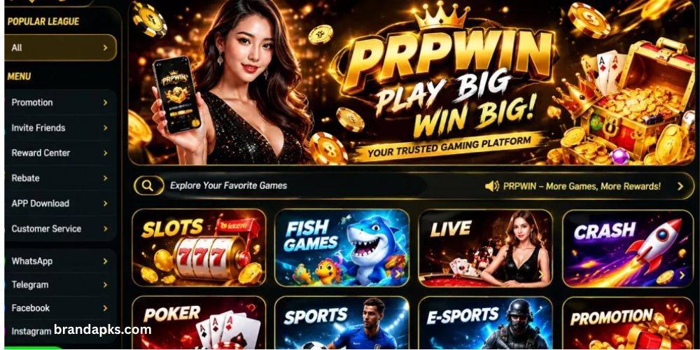prpwin game