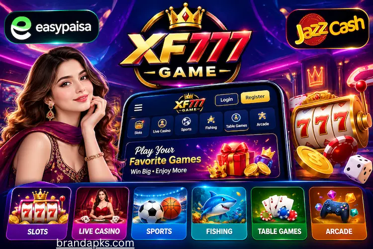 xf777 game