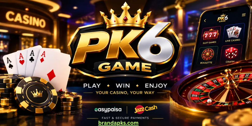 pk6 game